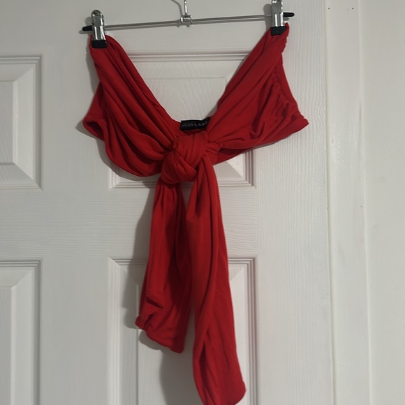 JLuxLabel two piece jersey set - Picture 6 of 6